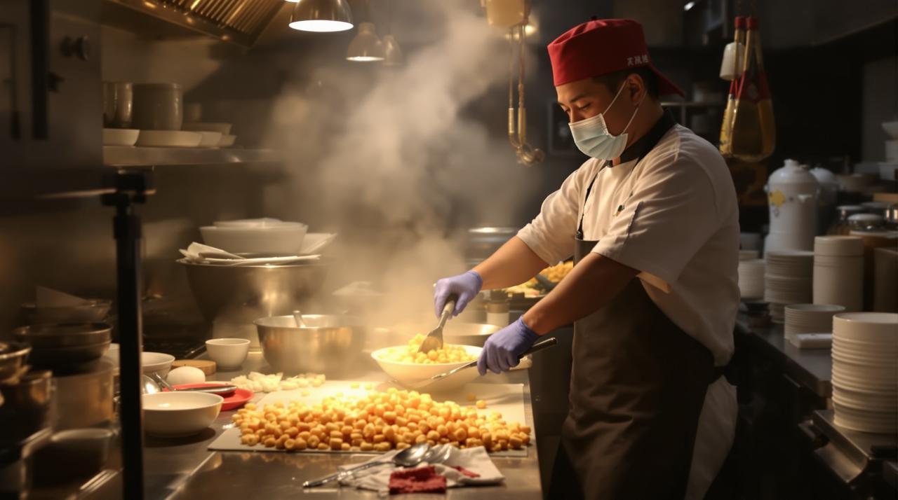 上海一餐厅被曝后厨卫生堪忧,监管部门已介入调查